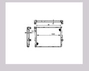  радиаторы на все иномарки