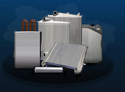 Радиатор охлаждения,  продам радиатор,  радиатор кондиционера