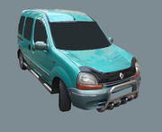 Renault – Kangoo (Рено-Кенго)
