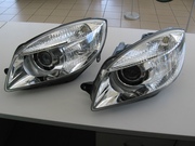 Фара,  Фонарь Задний,  Указатель Поворота, П/туманки.