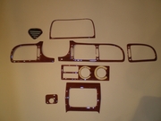 Накладки на торпедо Peugeot 406