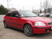 АКПП на CIVIC 98-