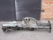 продам на пассат-B6, левый задний лонжерон б/у