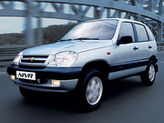 Запчасти на Нива-Шевроле Харьков,  Украина