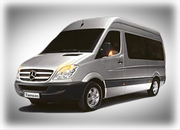 Разборка Mercedes sprinter W906