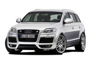 Разборка Audi Q7