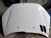 капот на пежо 206,  208 бу оригинал