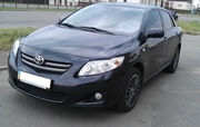 Продам капот Toyota Corola 07-09