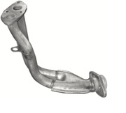 Приемная труба,  штаны на Таврию 1102