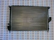 Радиатор охлаждения  двигателя.