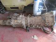 Коробка и раздатка Mitsubishi Pajero Wagon (093)5499650