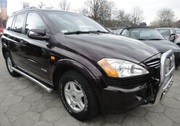 SsangYong Kyron Actyon 07-14 разборка запчасти б/у 2.0xdi Кайрон Актион
