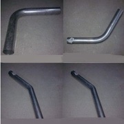 Угол,  колено для выхлопной