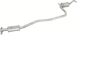 Резонатор выхлопных газов на Форд Курьер