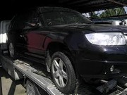 абсорбер передний Субару Форестер (Forester)