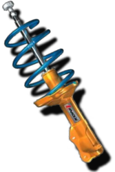 Амортизаторы KONI, KYB детали ходовой