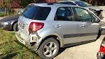 подрамник двигателя на Сузуки SX4(Suzuki SX4)