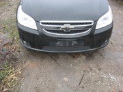 передняя панель на Шевроле Эпика
