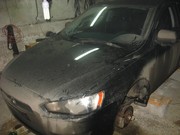 кулиса передач на Митсубиси Лансер 10 (lancer 10)