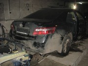 проводка двигателя на Тойота камри 40
