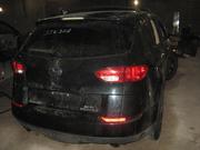  контактное кольцо на Субару Трибека