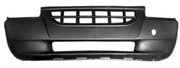передний бампер FIAT  DOBLO