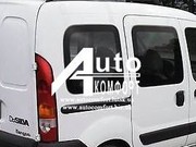 Задний салон,  правое окно на автомобиль Renault Kangoo 96-08 