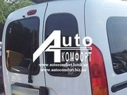 Заднее стекло (распашонка правая без э.o. на авто Renault Kangoo 96-08