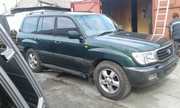 вискомуфта Land Cruiser 100 98-06 4, 7 