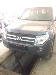 стабилизатор Pajero Wagon 