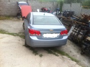 блок парктроников Cruze